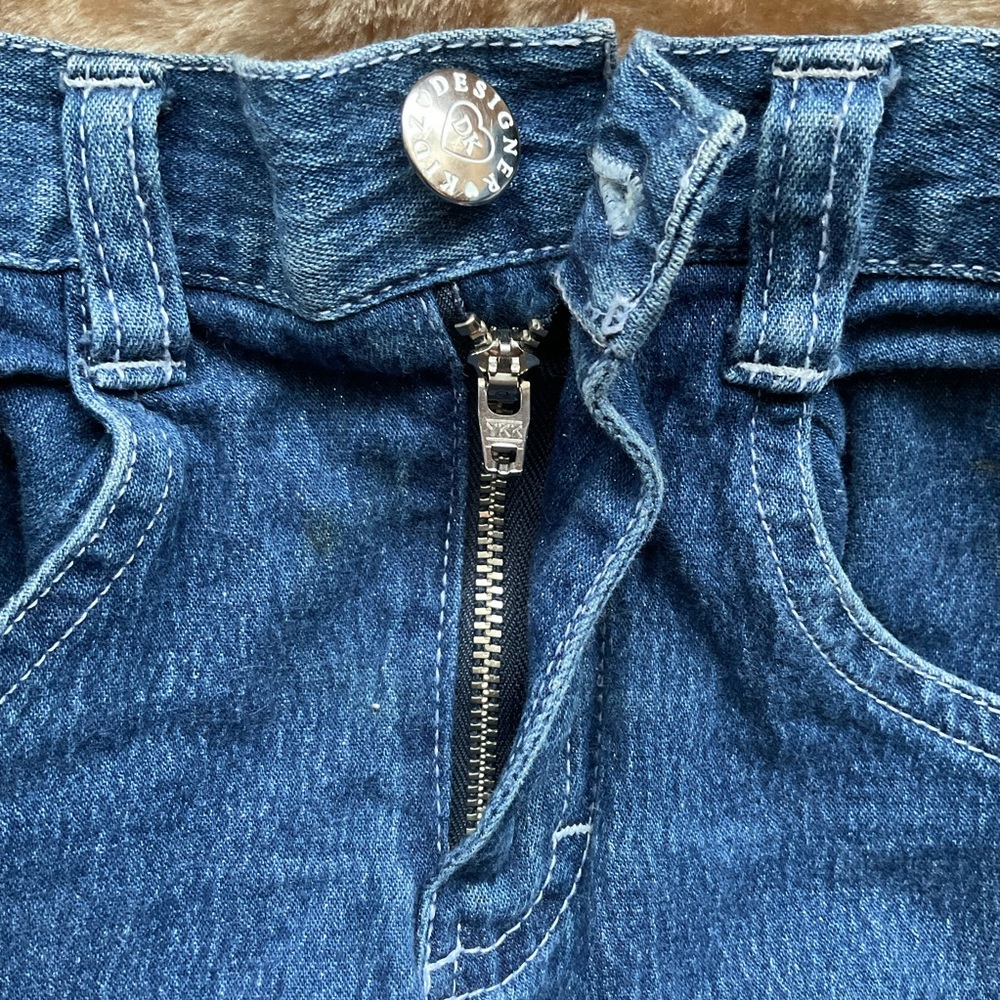 Designer Kidz girls jeans size AU3 $5 - Picture 4 of 14